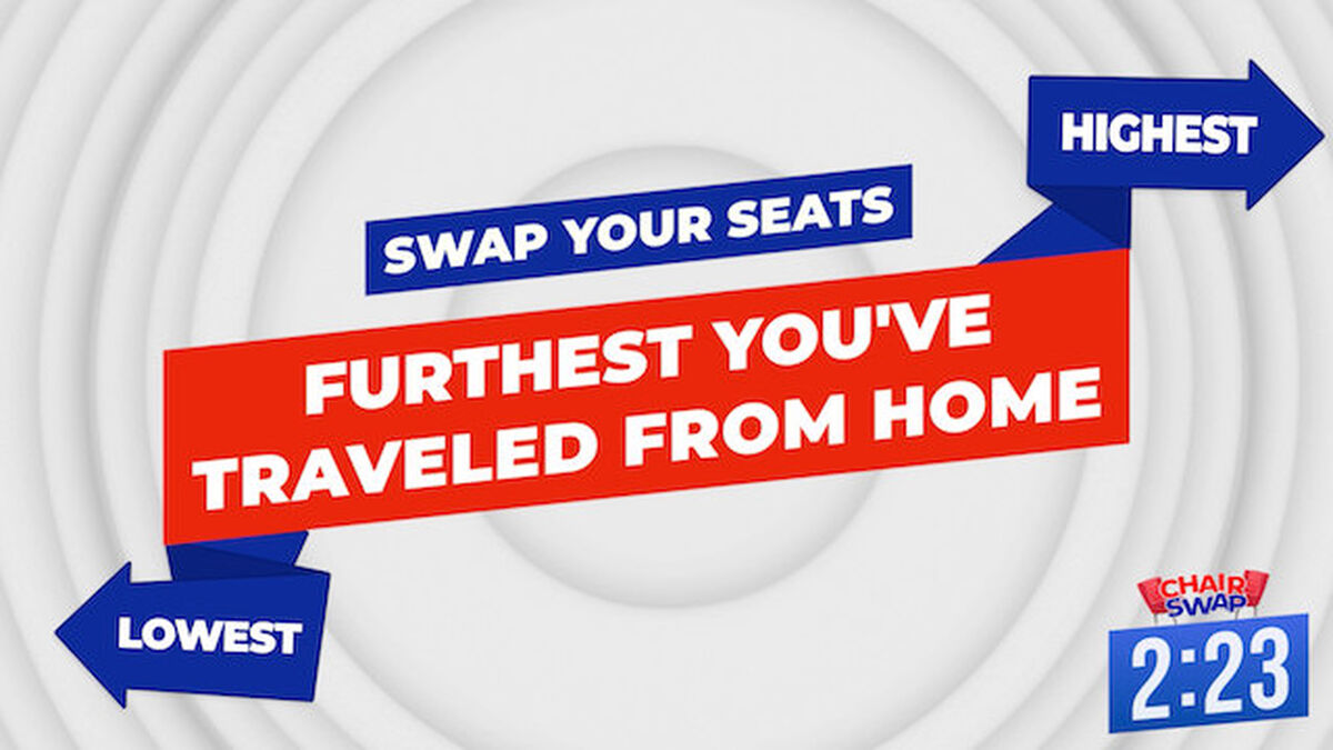 Chair Swap Easter Edition image number null